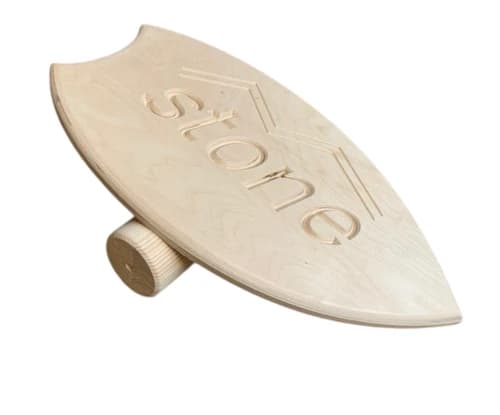تخته تعادل چوبی Stone