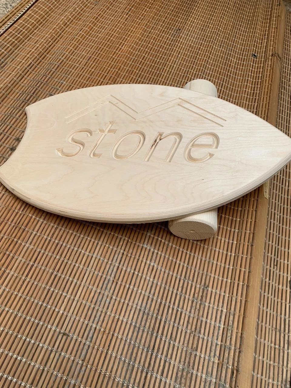 تخته تعادل چوبی Stone — تصویر ۲