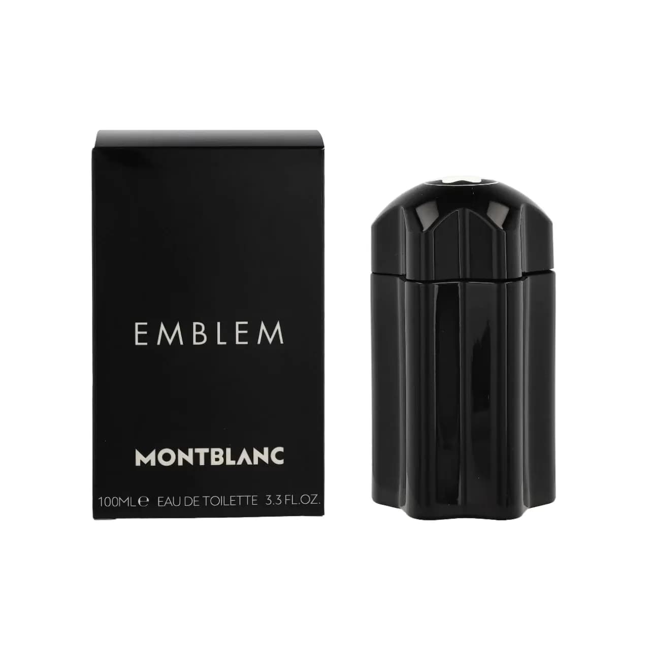 عطر مون بلان امبلم (مشکی) | Mont Blanc Emblem — تصویر ۳