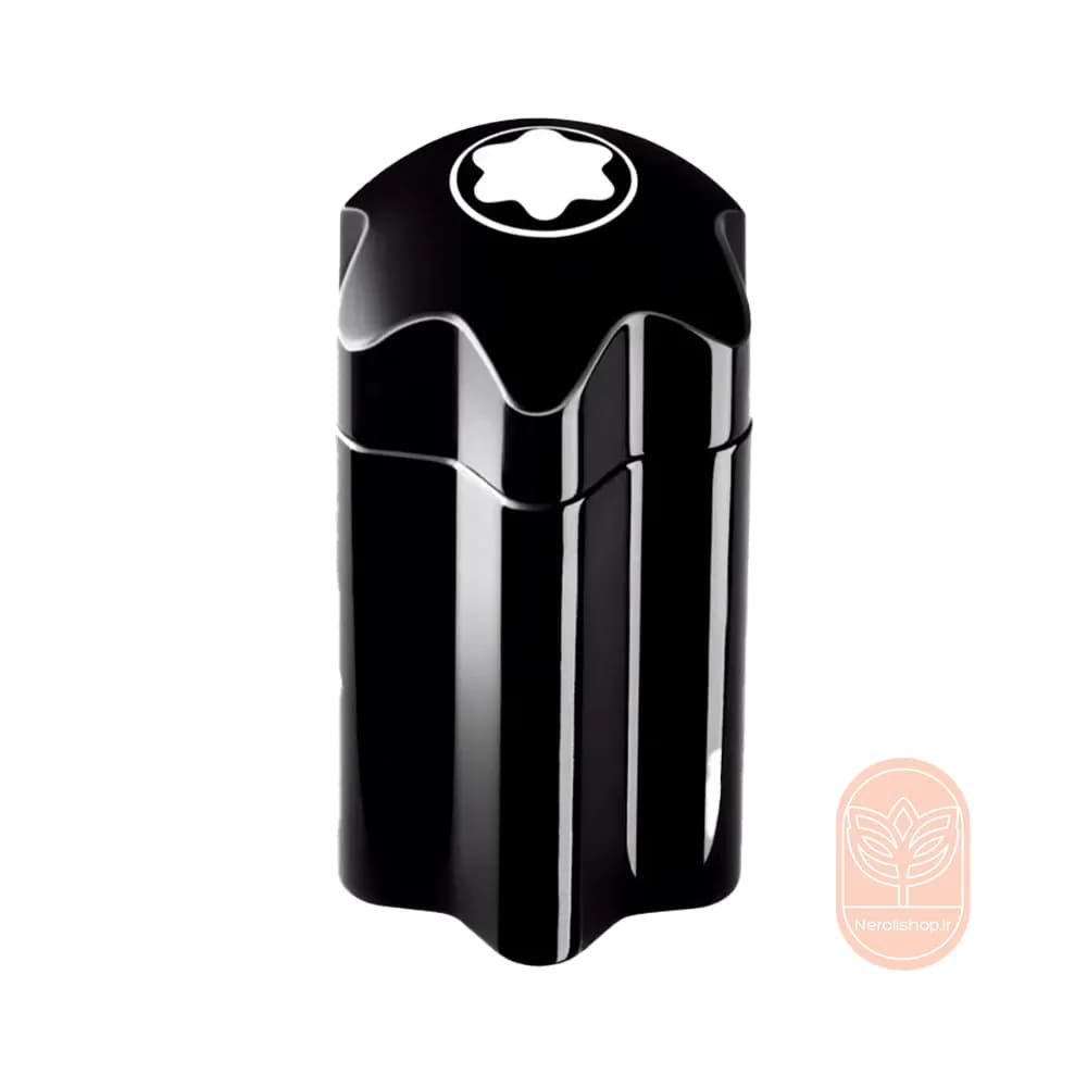 عطر مون بلان امبلم (مشکی) | Mont Blanc Emblem — تصویر ۵