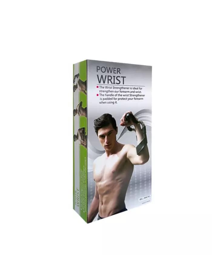 فنر تقویت ساعد مدل (M)Power Wrist HG-300 — تصویر ۴