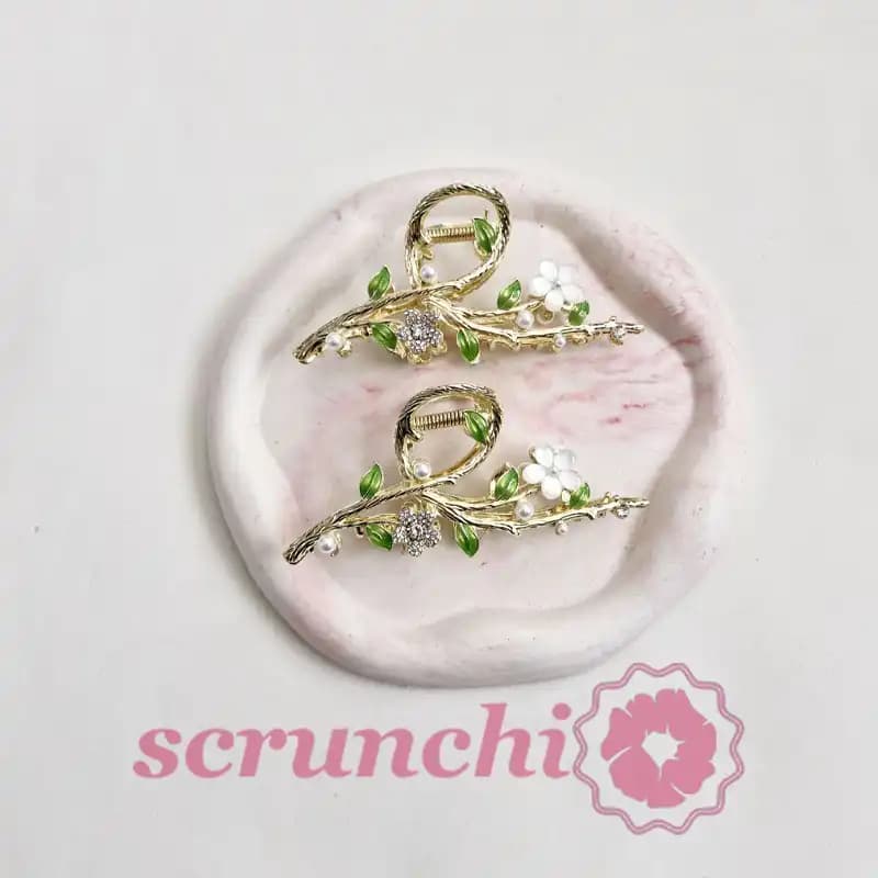 کلیپس فلزی طرح بهار مجلسی