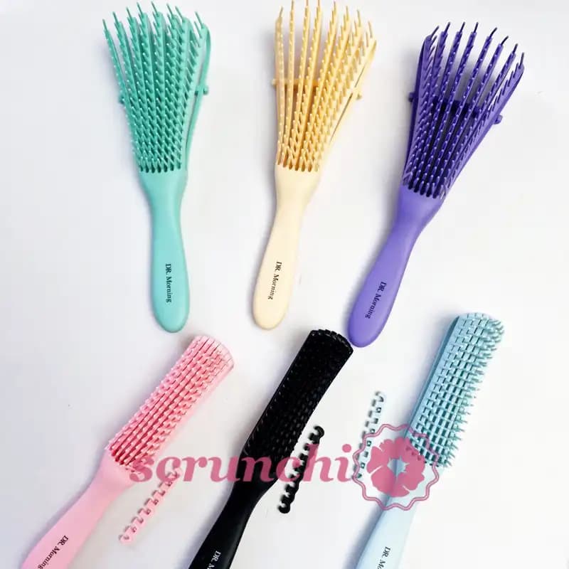 برس گره باز کن فلکسی