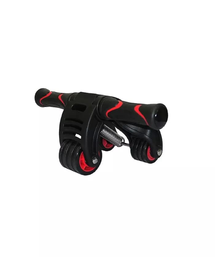 رولر تناسب اندام سه چرخ فنردار مگافیتنس کد DB-704 — تصویر ۲