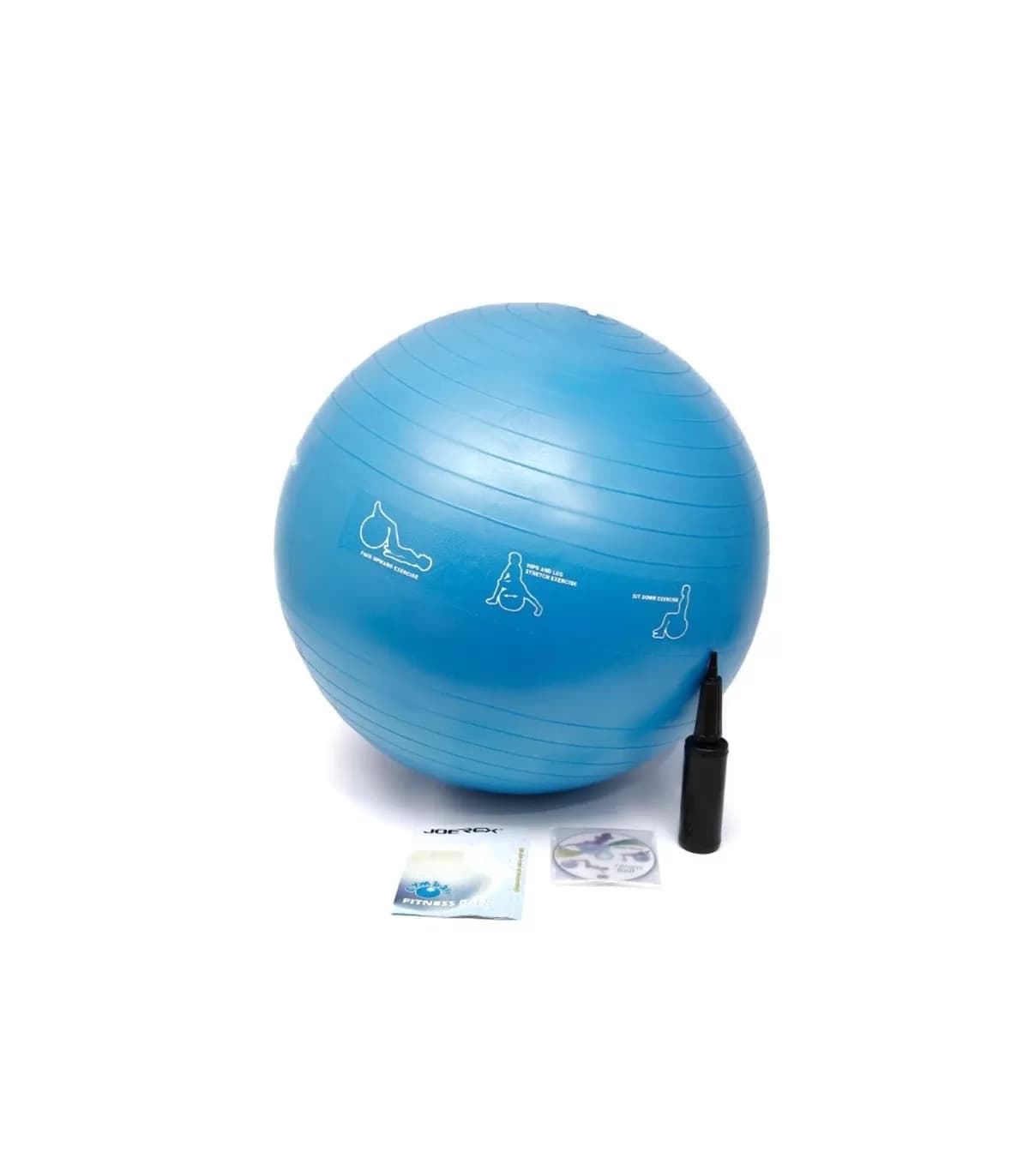 توپ جیم بال JOEREX کد MF-070 قطر 85 سانتی متر — تصویر ۳