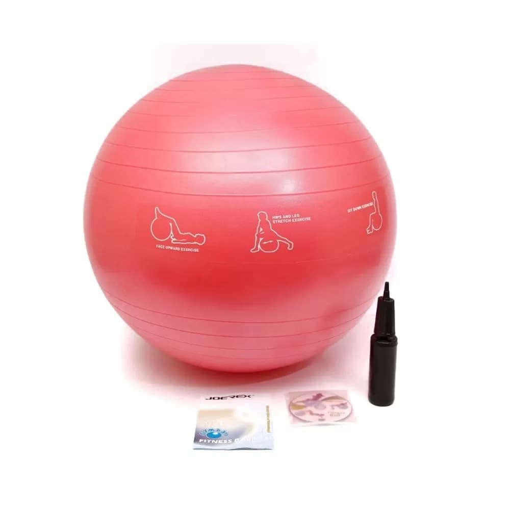 توپ جیم بال JOEREX کد MF-070 قطر 85 سانتی متر — تصویر ۴