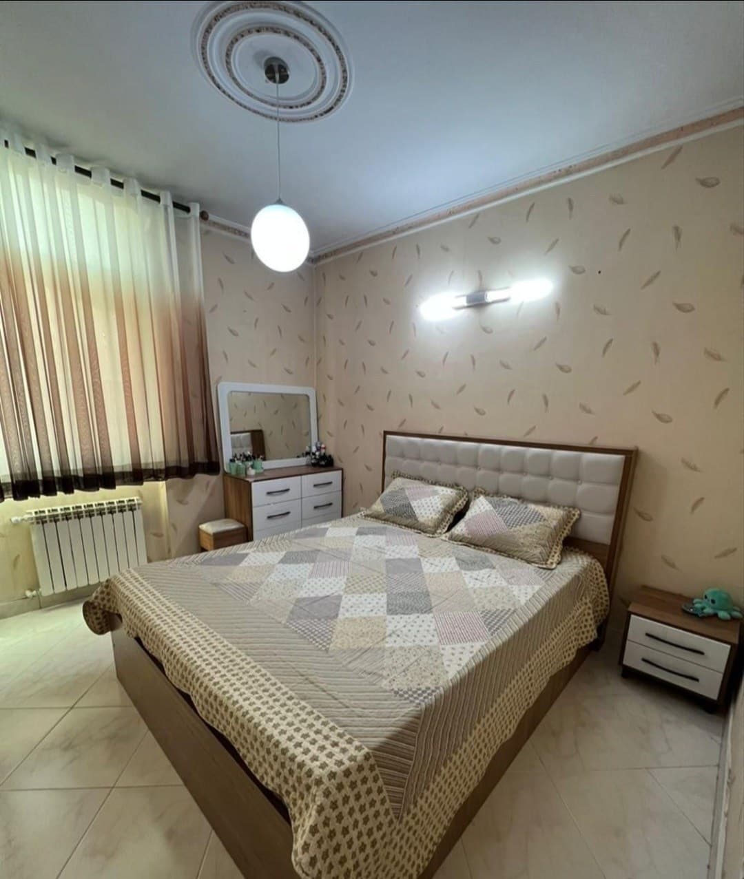 سرویس خواب دونفره مدل ویدا 200×160