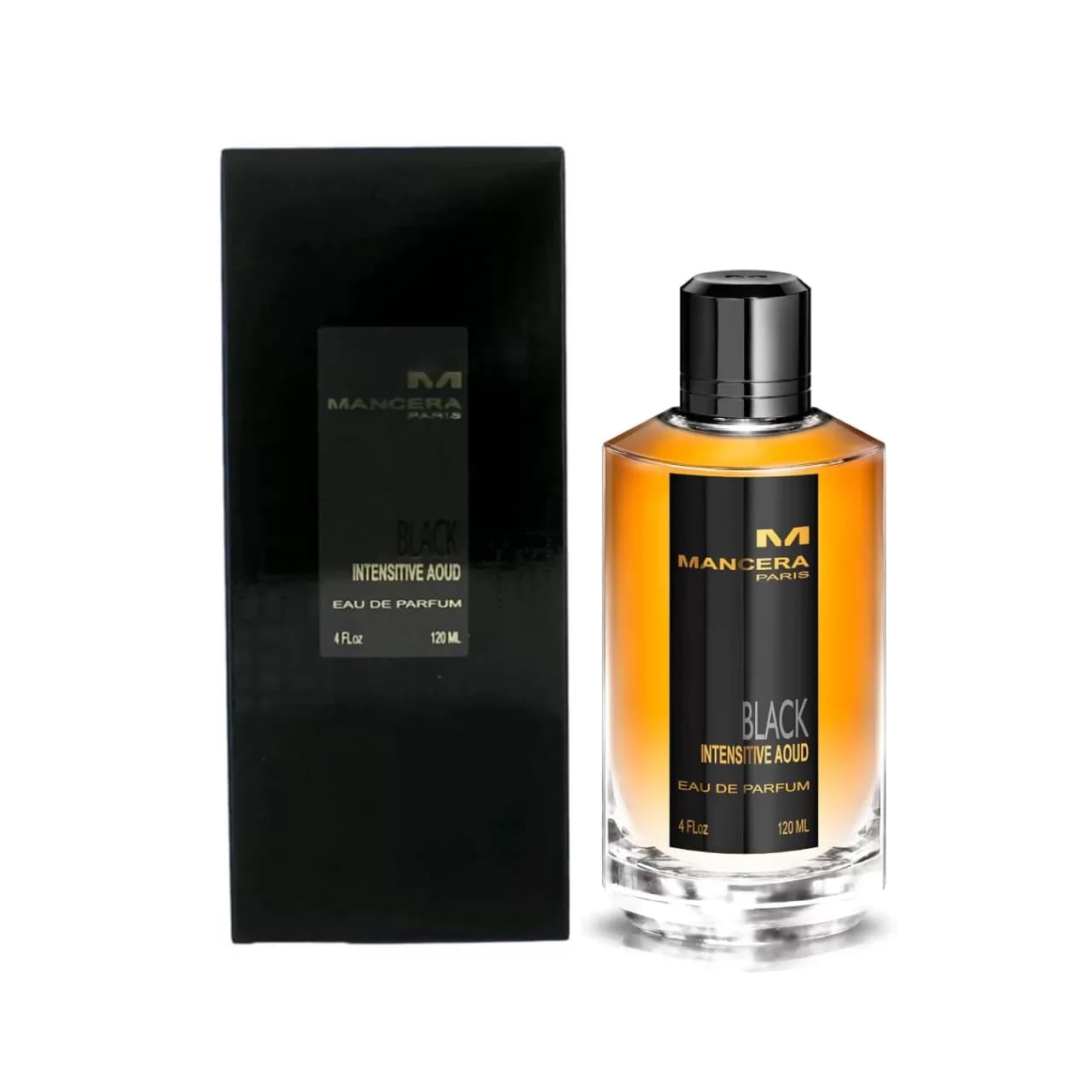 عطر مانسرا بلک اینتنسیو عود | Mancera Black Intensive Aoud — تصویر ۲