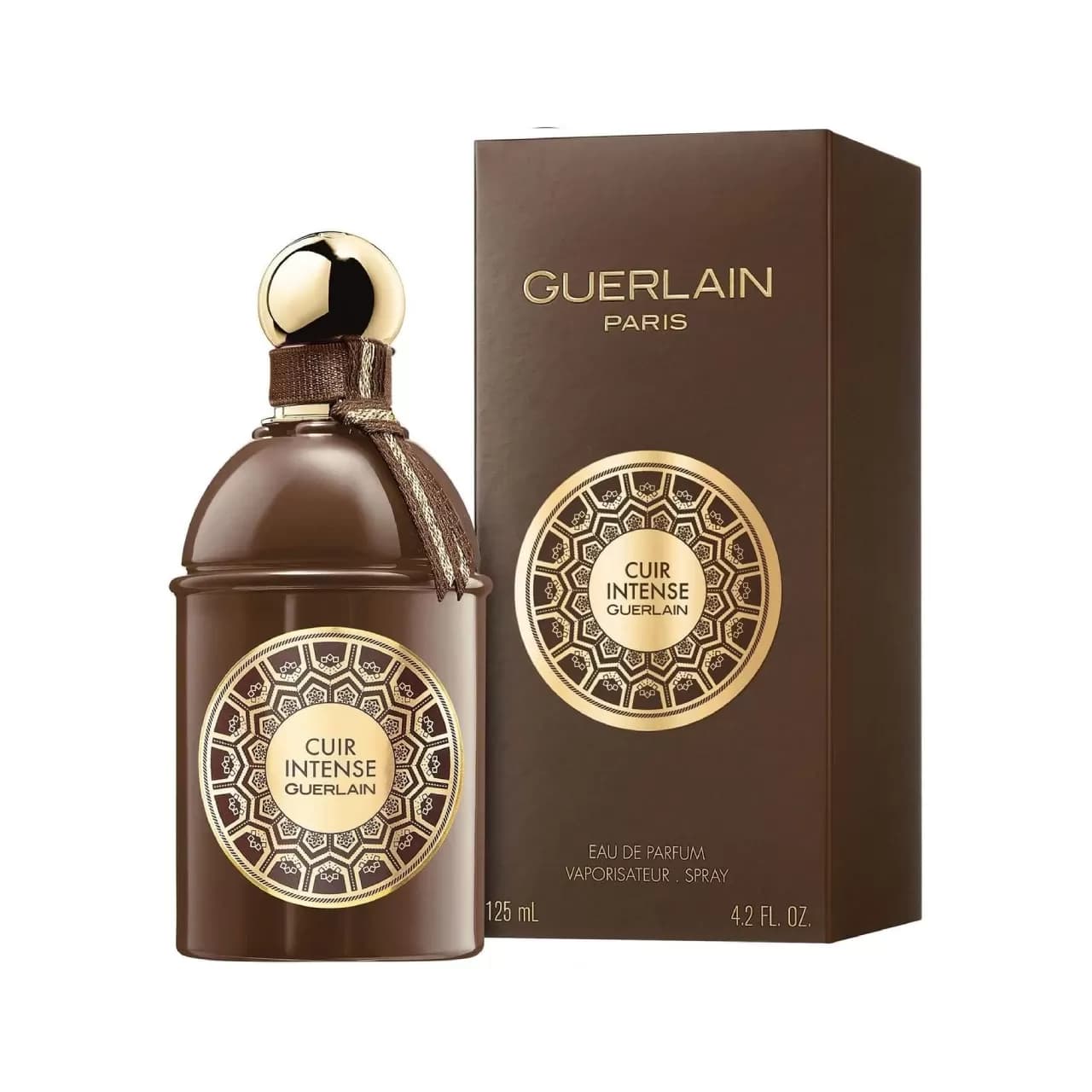 عطر گرلن کویر اینتنس (کویغ اینتنس) | Guerlain Cuir Intense — تصویر ۲