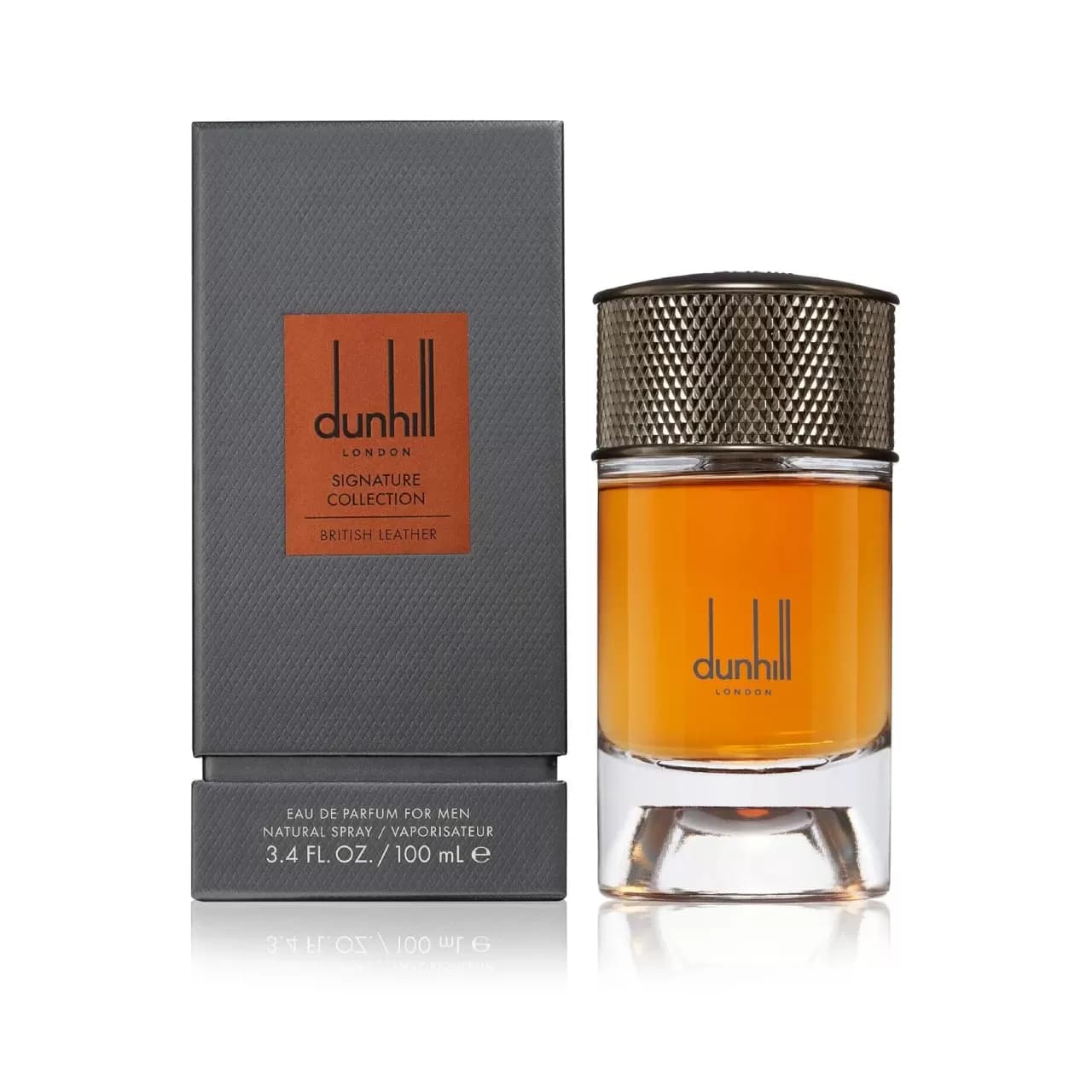 عطر آلفرد دانهیل بریتیش لدر | Alfred Dunhill British Leather — تصویر ۲