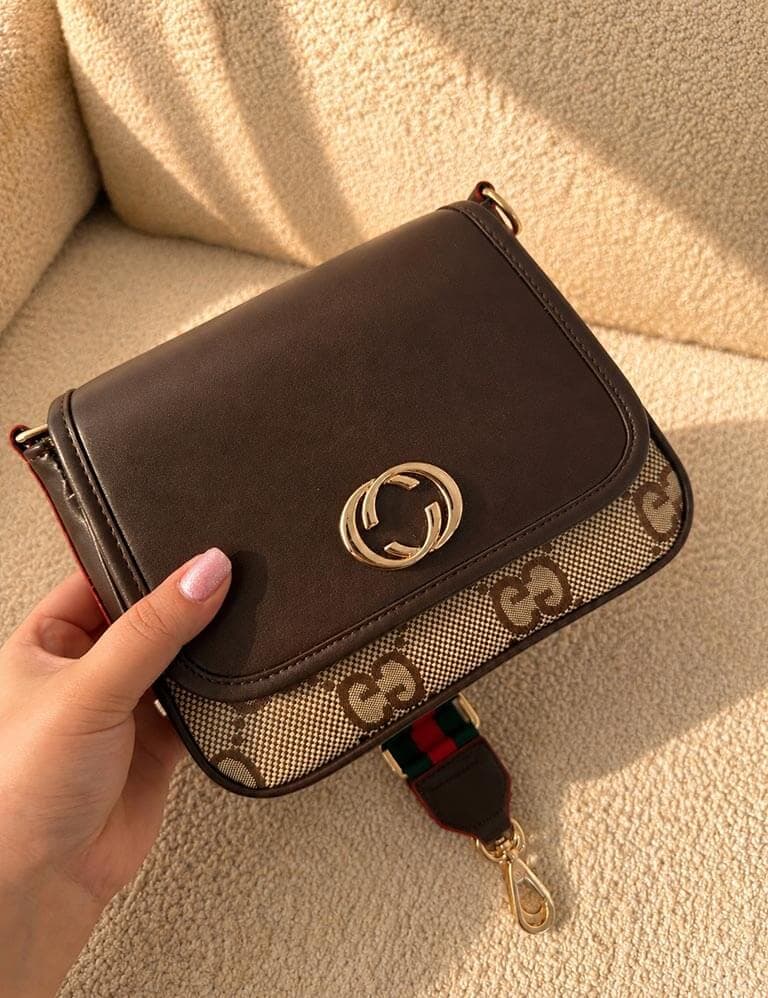 کیف چرم GUCCI کد : KIF157 — تصویر ۷