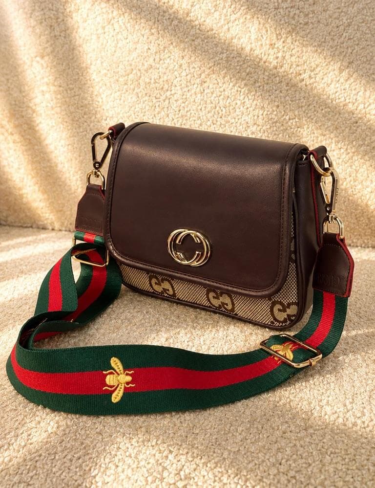 کیف چرم GUCCI کد : KIF157