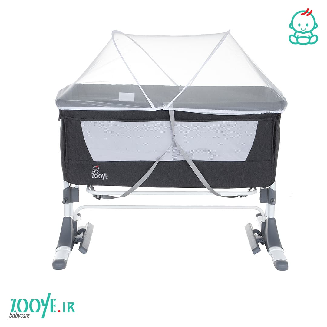 تخت کنار مادر زویه مدل ZN-803 کد 2
