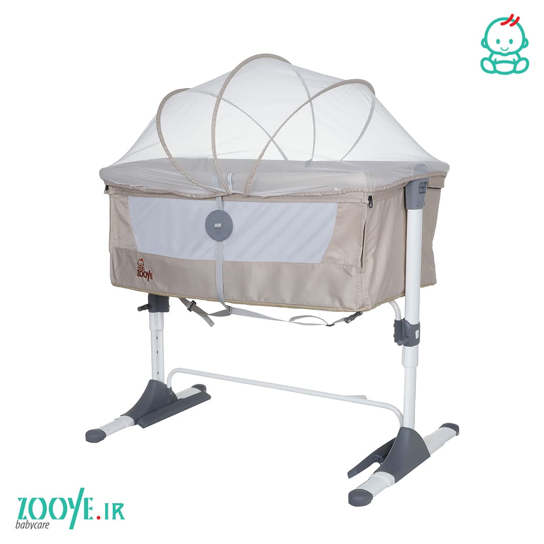 تخت کنار مادر زویه مدل ZN-803-2 — تصویر ۷
