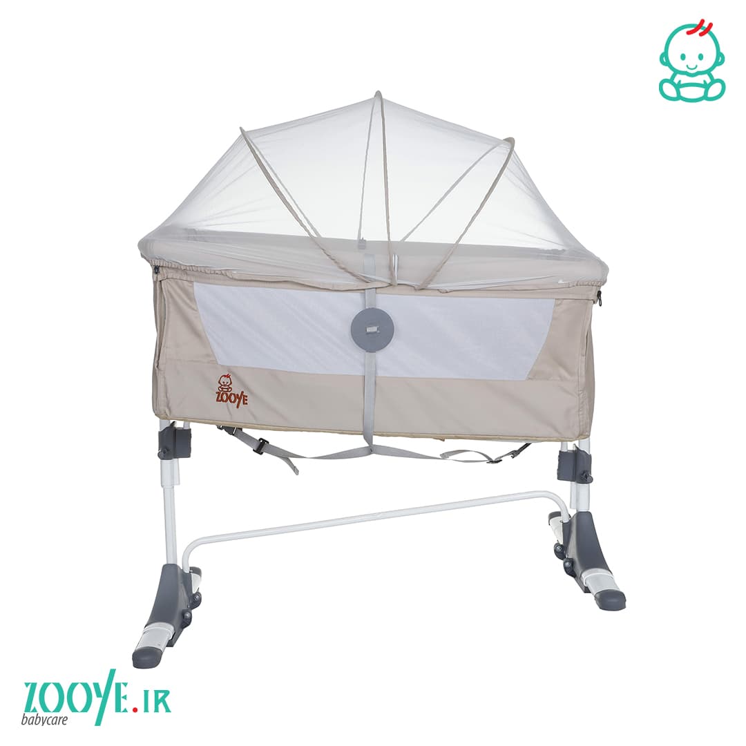 تخت کنار مادر زویه مدل ZN-803-2 — تصویر ۴