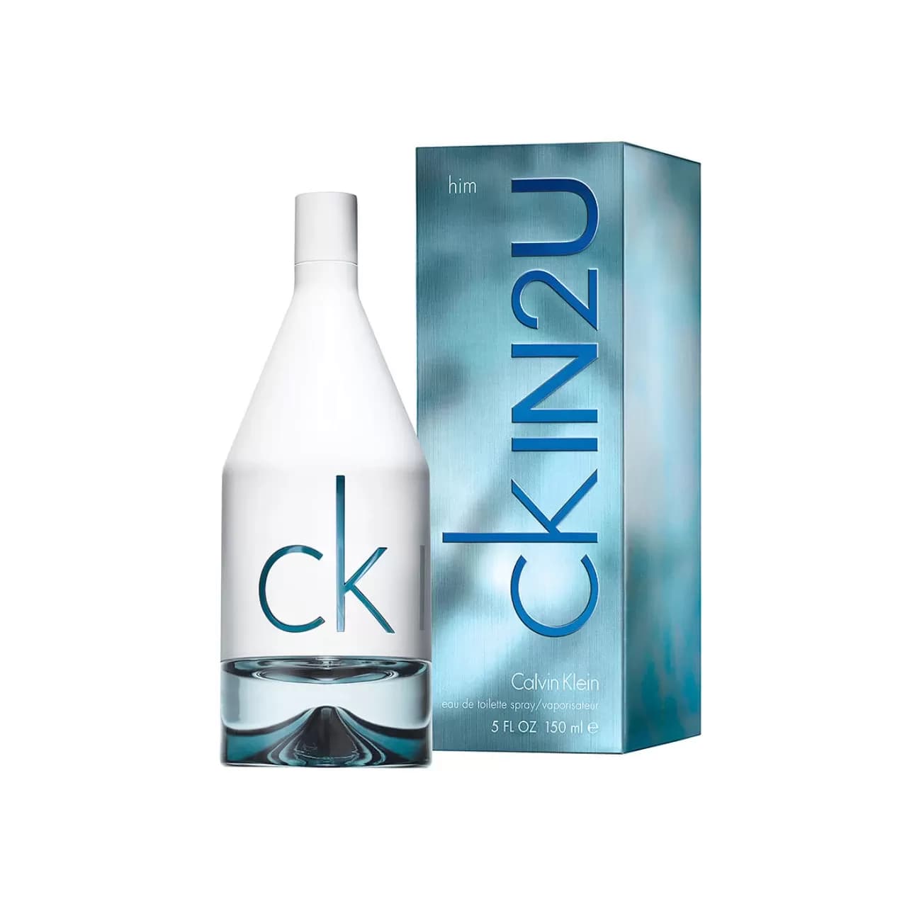 عطر سی کی این تو یو مردانه | CK IN2U for Men — تصویر ۲
