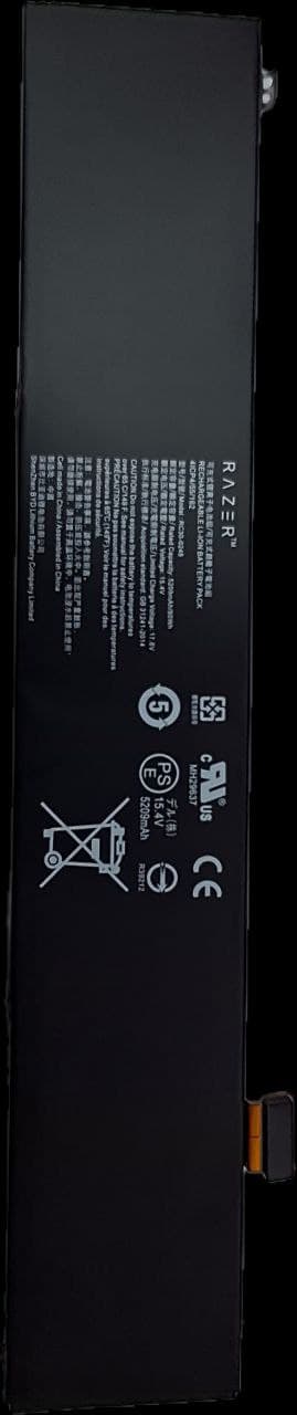 باتری اورجینال لپ تاپ ریزر Razer RC30-0248 — تصویر ۳