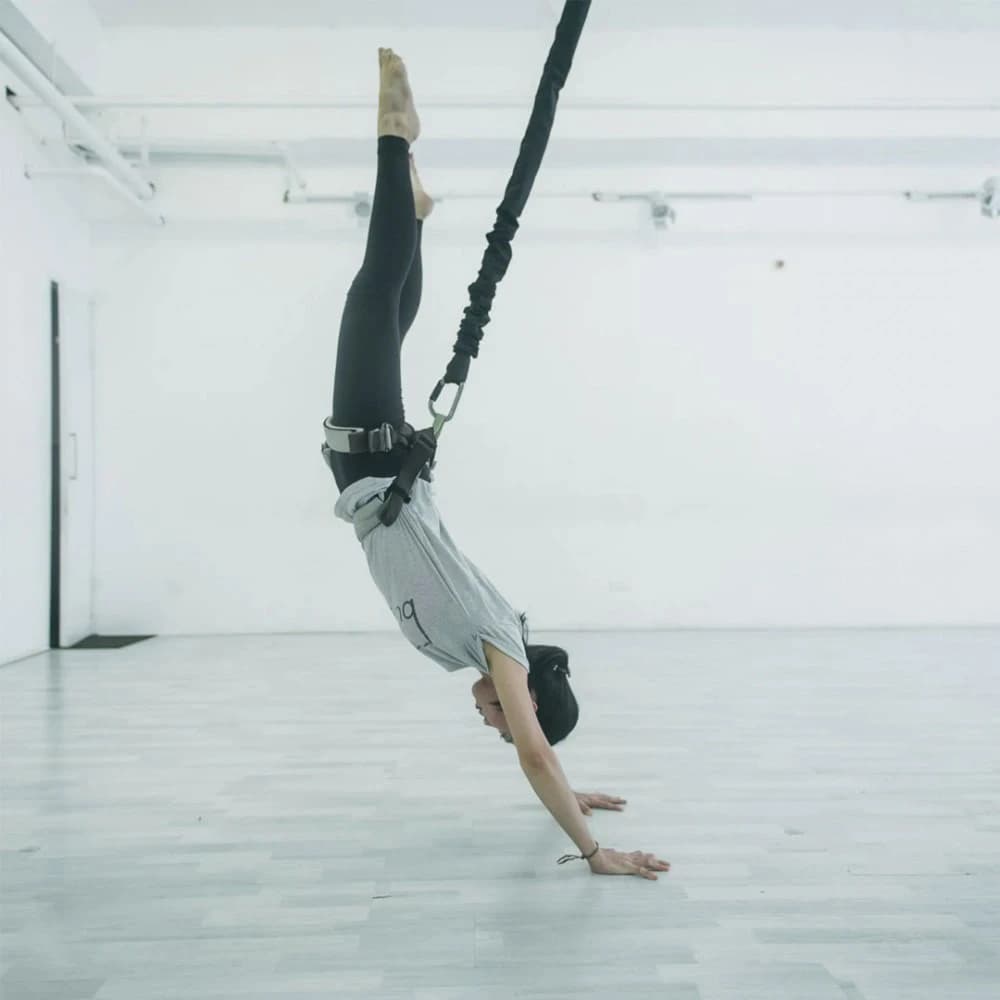 کش تمرینات بانجی Bungee Set پاورجیم — تصویر ۷