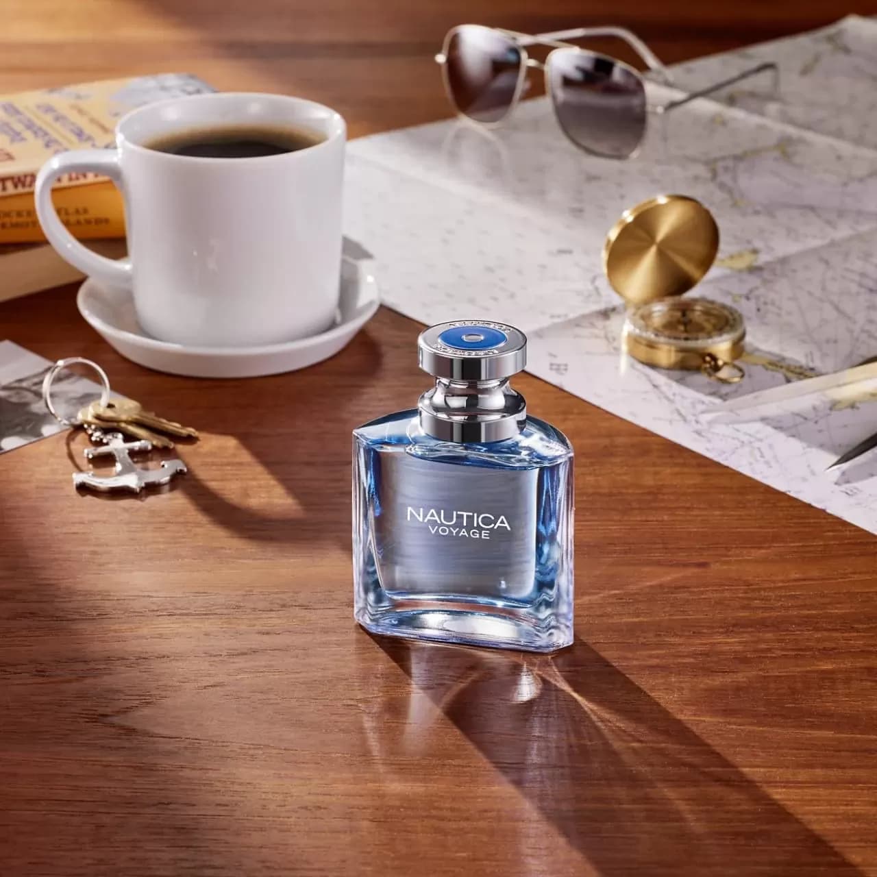 عطر ناتیکا وویاج | Nautica Voyage — تصویر ۳