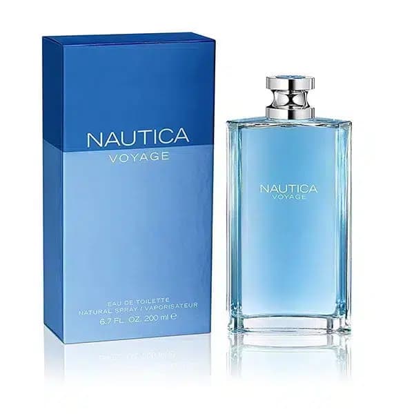 عطر ناتیکا وویاج | Nautica Voyage — تصویر ۵