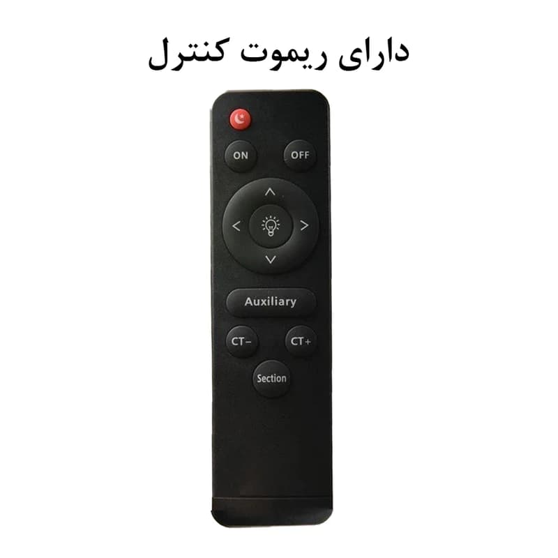 سافت لایت LED آکو مدل RL19 — تصویر ۳