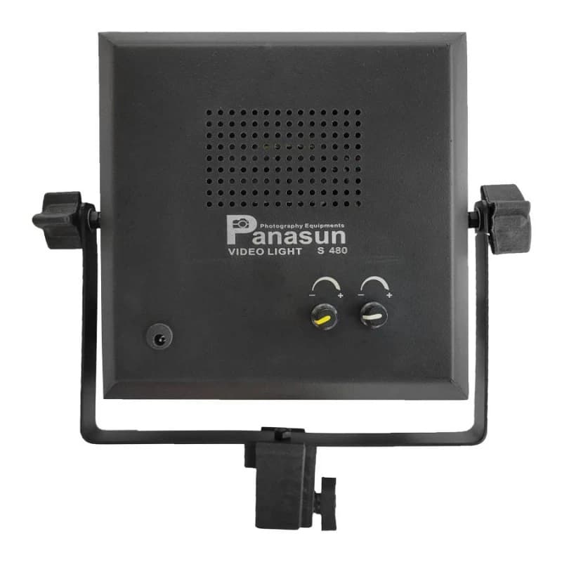 نور ثابت اس ام دی مدل Panasun S680 — تصویر ۵