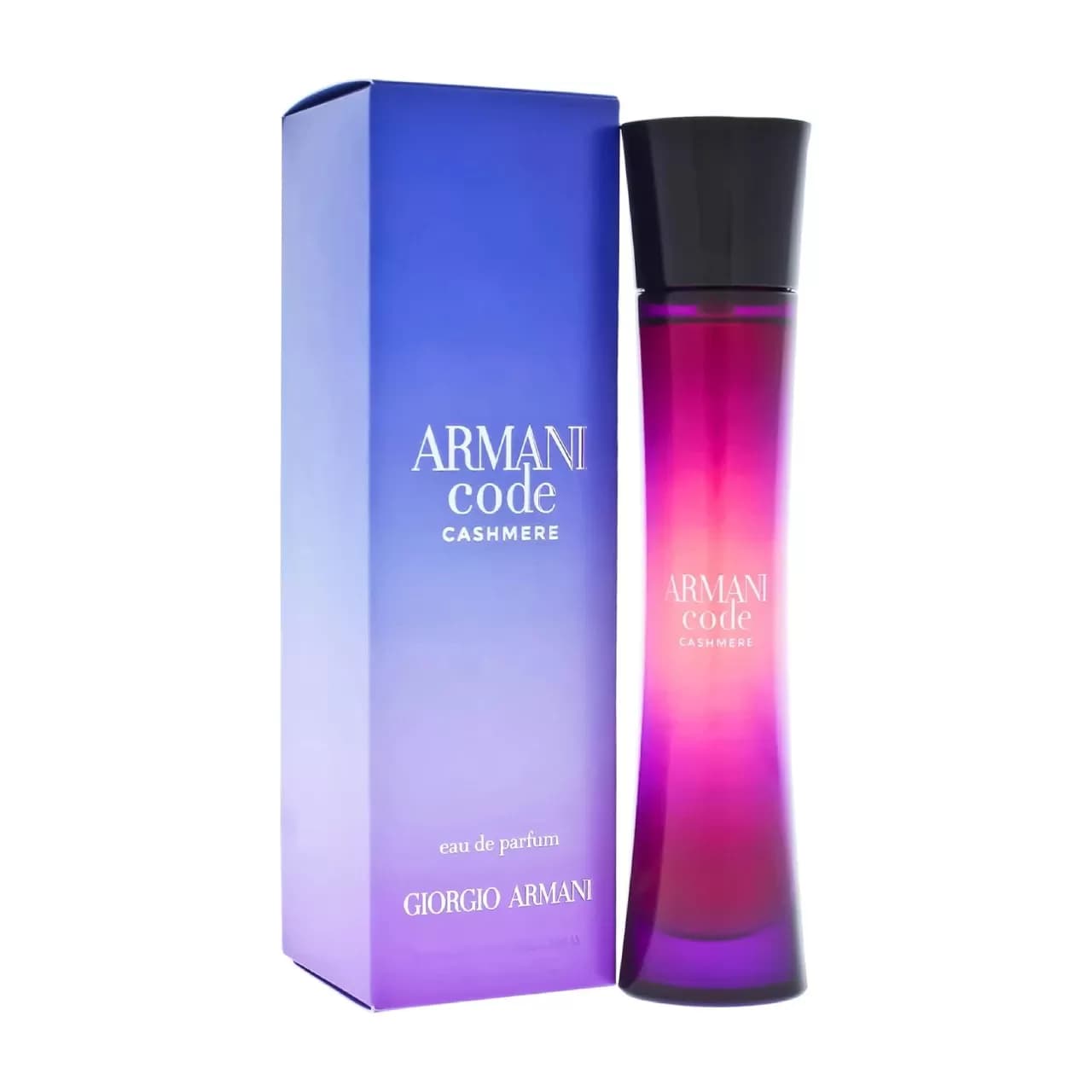 عطر ادکلن جورجیو آرمانی کد کشمیر | Giorgio Armani Armani Code Cashmere — تصویر ۲