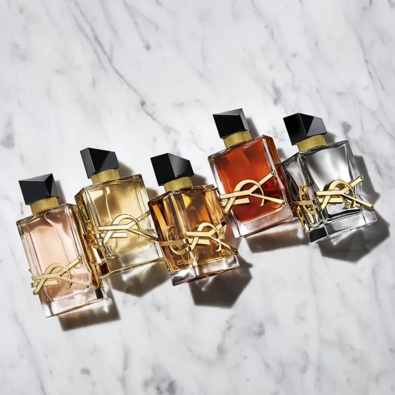 عطر ایو سن لوران لیبره ادو تویلت | Yves Saint Laurent Libre EDT — تصویر ۴
