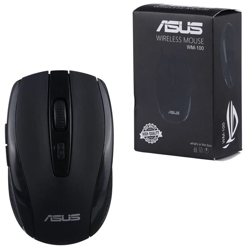 موس بی سیم ایسوس WM-100