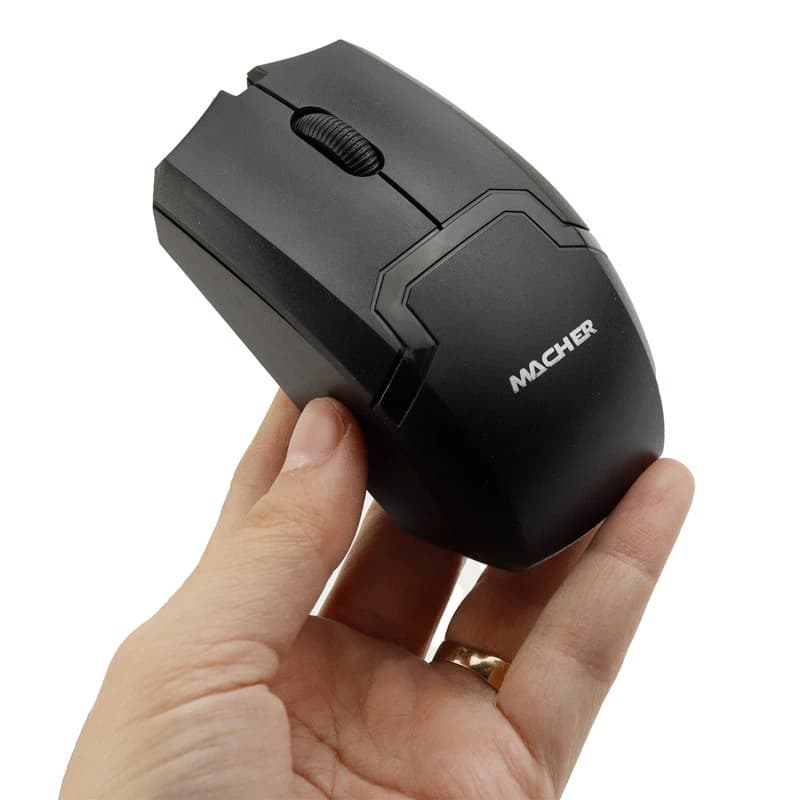 موس بی سیم مچر MR-170 — تصویر ۷
