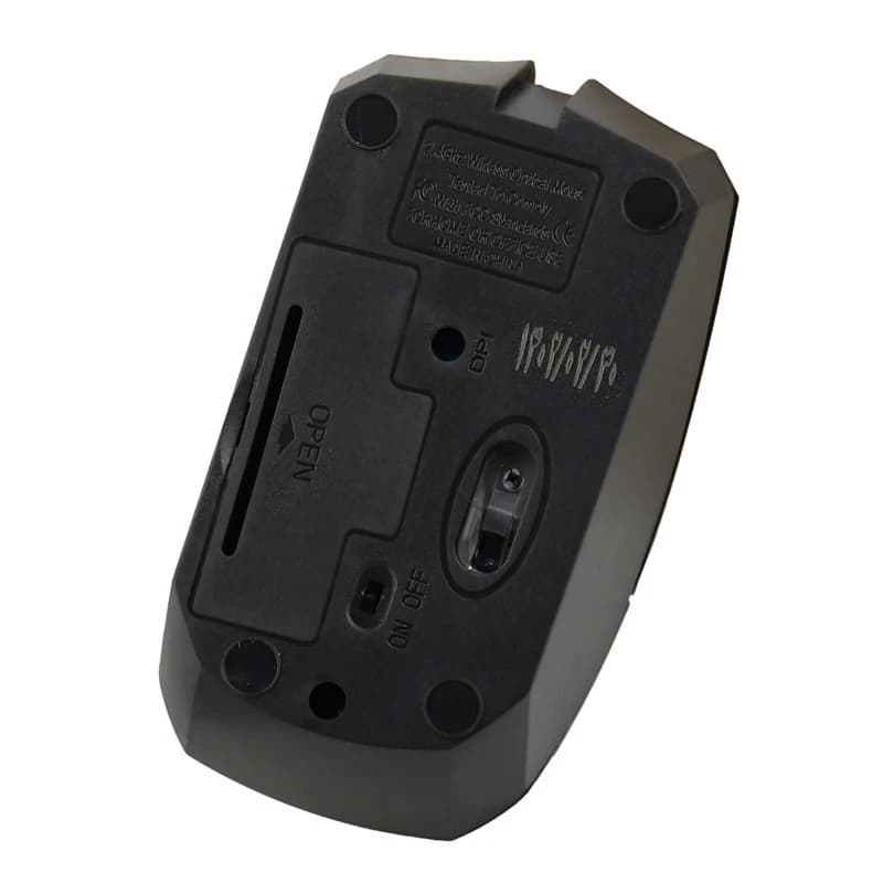 موس بی سیم مچر MR-170 — تصویر ۵