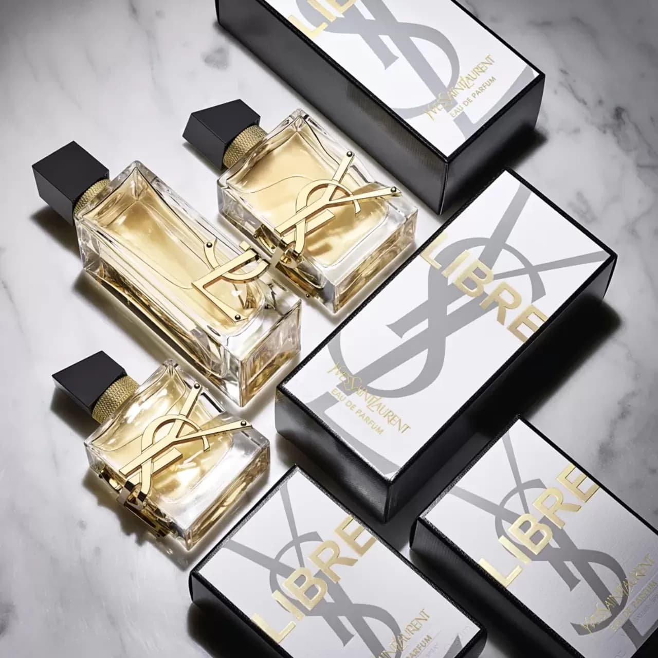 عطر ایو سن لوران لیبره ادو پرفیوم | Yves Saint Laurent Libre EDP — تصویر ۴