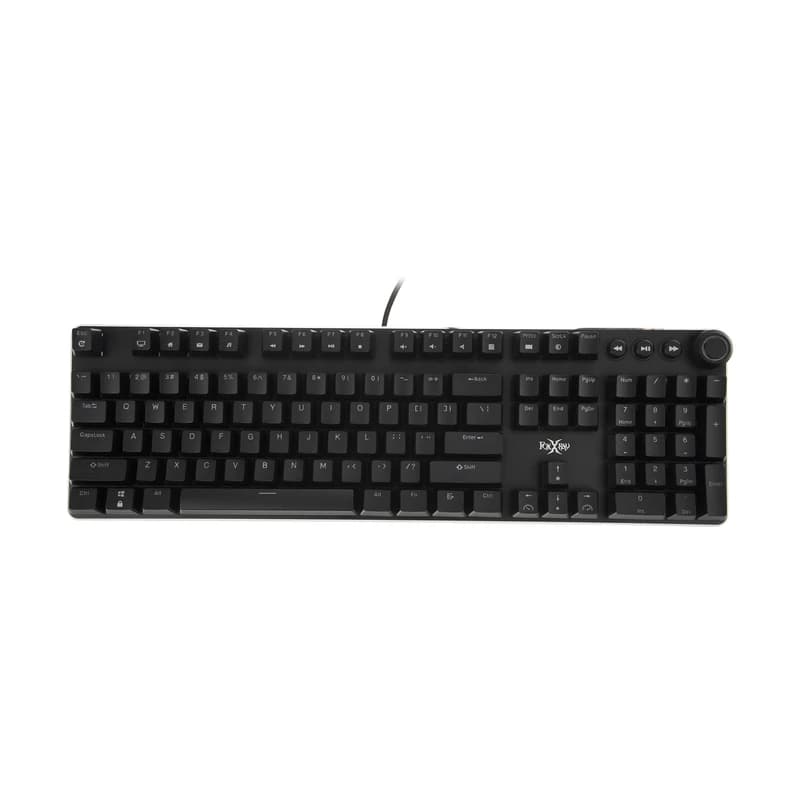 کیبورد مخصوص بازی فاکس ری مدل FXR-HKM-61 — تصویر ۳