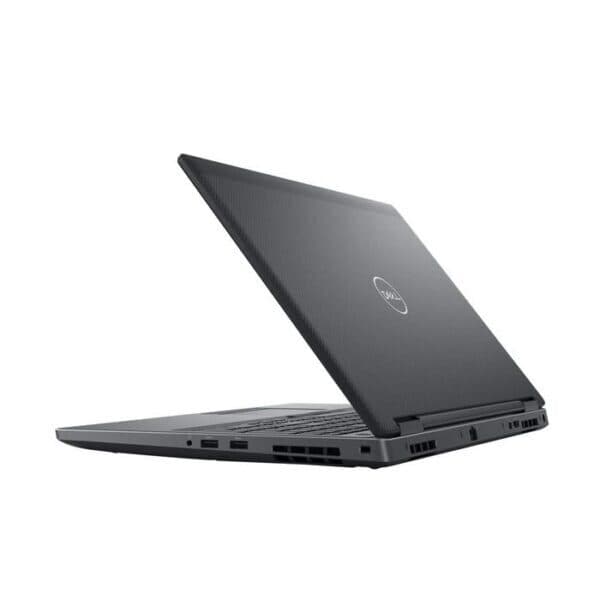 لپ تاپ dell precision 7540 core i7 9850H — تصویر ۳