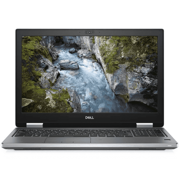 لپ تاپ dell precision 7540 core i7 9850H