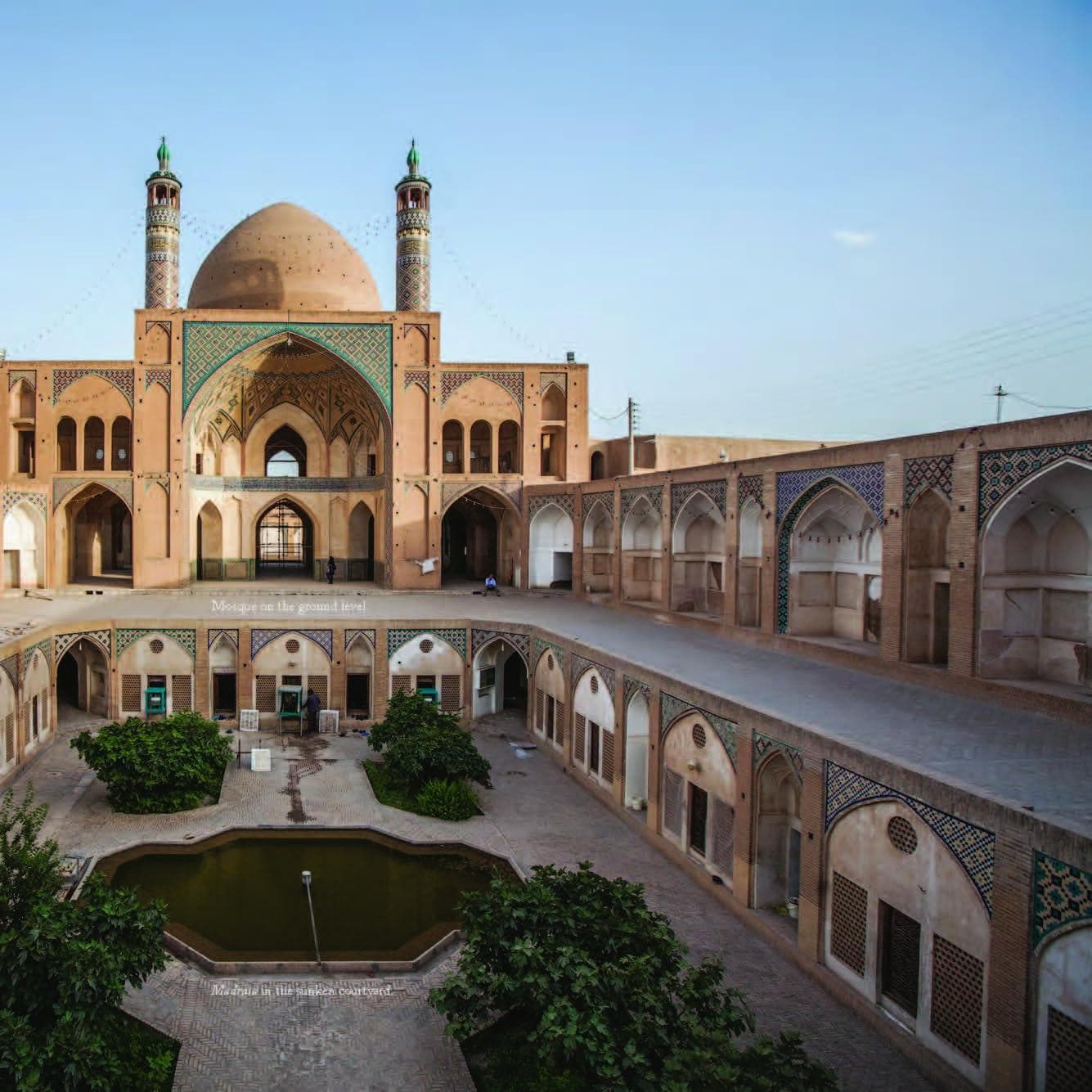 کتاب معماری ایران: تاریخ بصری Iranian Architecture: A Visual History — تصویر ۶