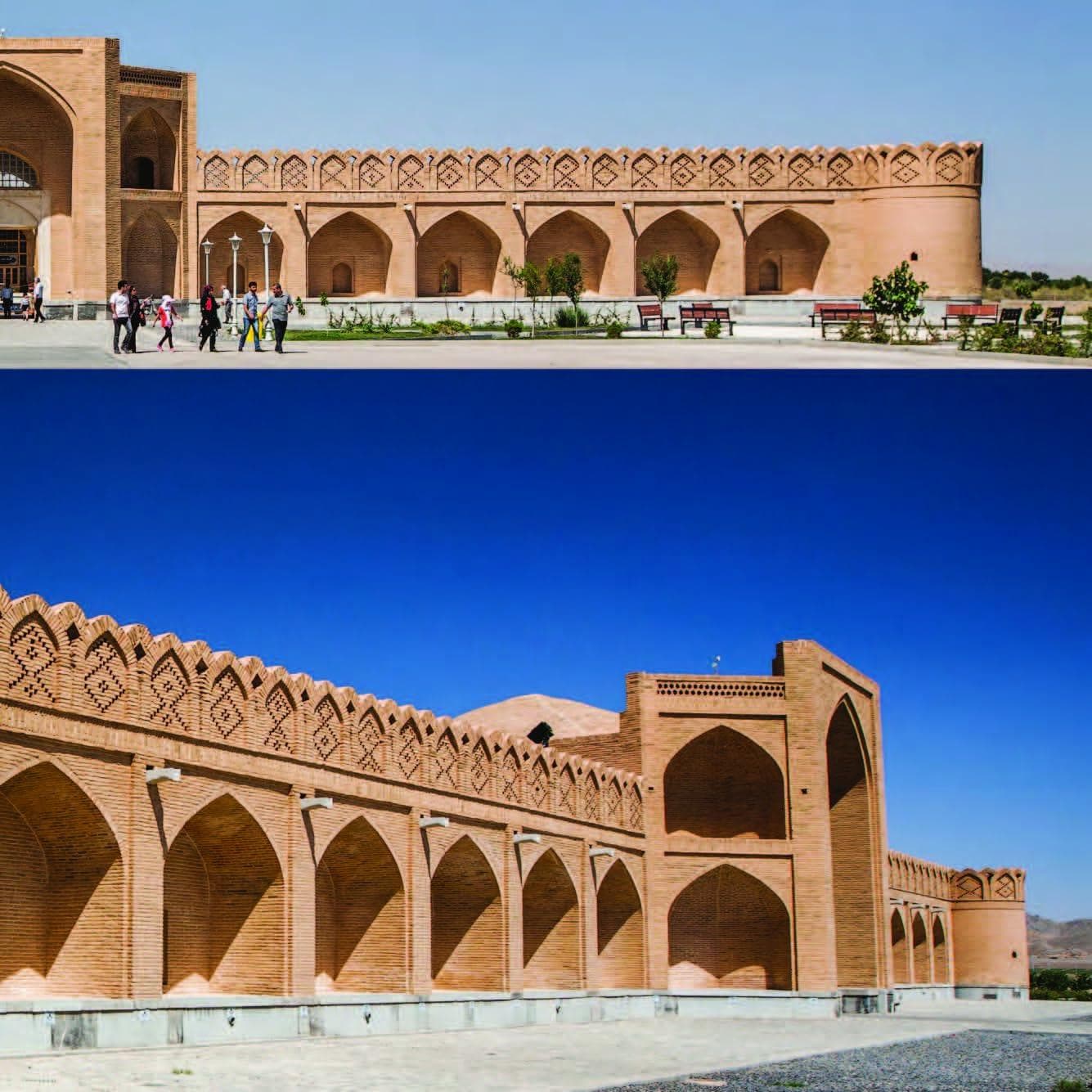 کتاب معماری ایران: تاریخ بصری Iranian Architecture: A Visual History — تصویر ۴
