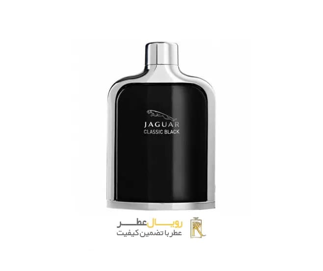 عطر جگوار بلک (جگوار مشکی یا کلاسیک)