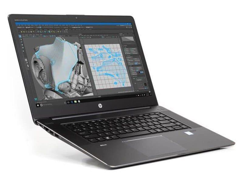 لپ تاپ استوک VGA 8GB NVIDIA K5100M-HP ZBOOK i7-4800MQ — تصویر ۲