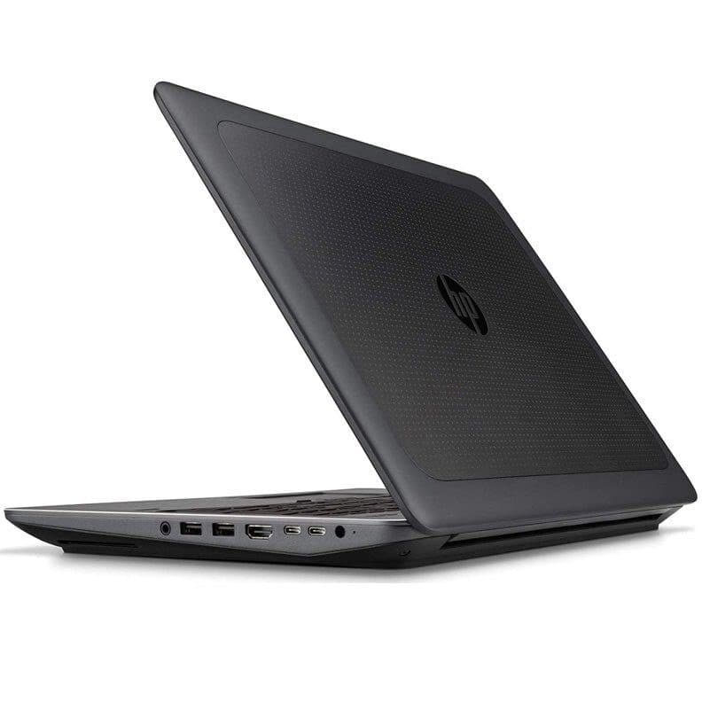 لپ تاپ استوک VGA 8GB NVIDIA K5100M-HP ZBOOK i7-4800MQ — تصویر ۴