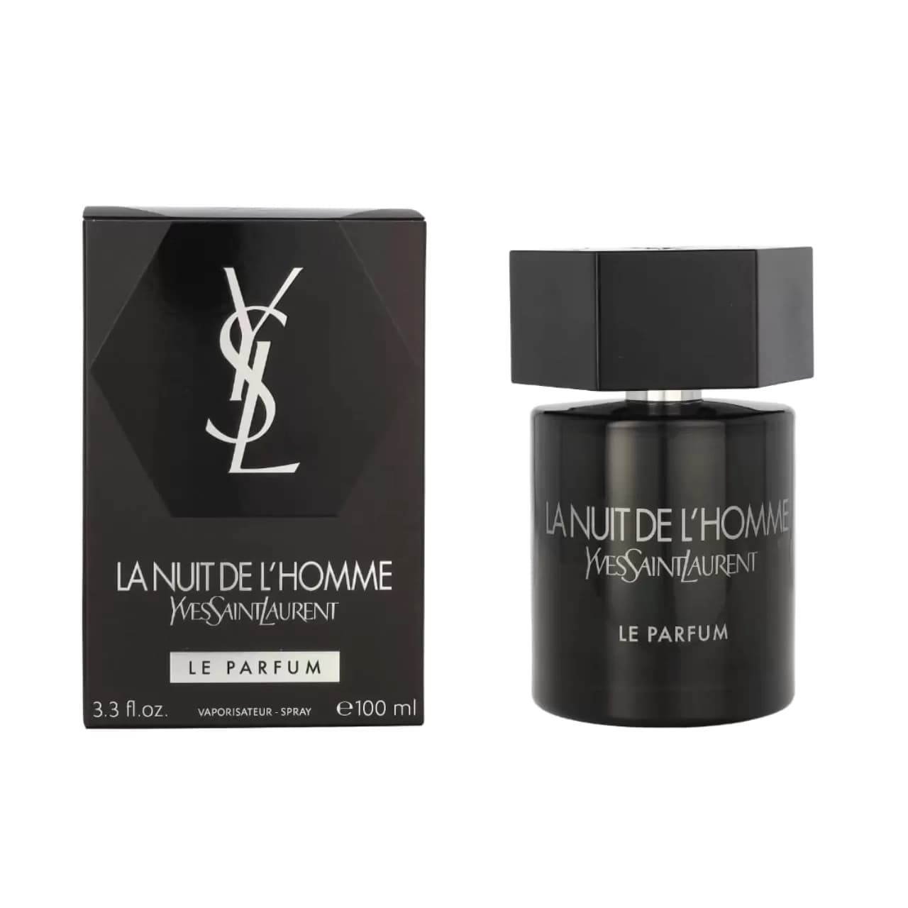 عطر ایو سن لوران لا نویت د لهوم پرفیوم | YSL La Nuit de L`Homme Le Parfum — تصویر ۲