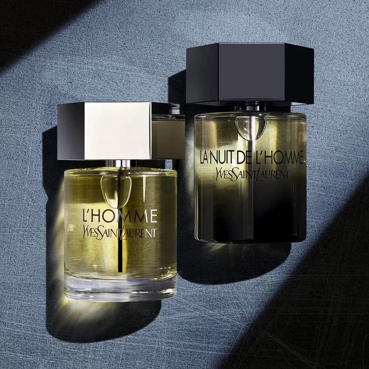 عطر ایو سن لوران لا نویی د لهوم | YSL La Nuit de L`Homme EDT — تصویر ۶