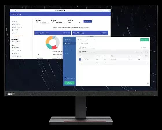 مانیتور اپن باکسThinkVision S27e-20