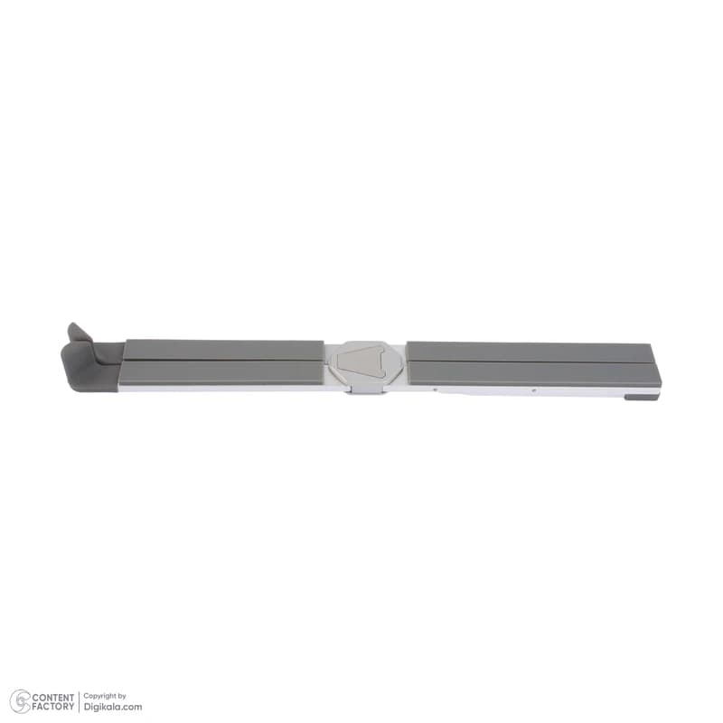 پایه نگهدارنده لپ تاپ ارگو مدل WLB013، دارای پورت ورودی USB-C، پورت خروجی USB-C، پورت USB-C PD و دو پورت USB-A — تصویر ۶