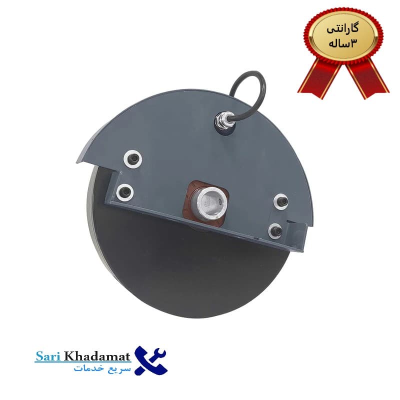 موتور BLDC موتوژن طرح سپهران بغل نصب برای کولر 5000