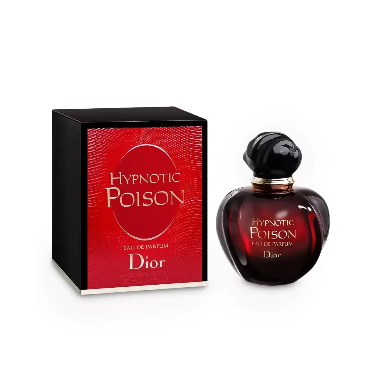 عطر دیور هیپنوتیک پویزن ادوپرفیوم | Dior Hypnotic Poison EDP — تصویر ۳