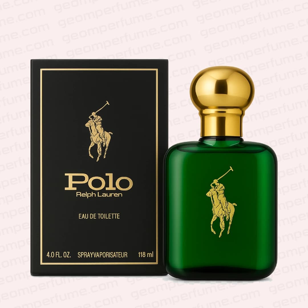 عطر ادکلن رالف لورن پولو سبز | Ralph Lauren Polo — تصویر ۶
