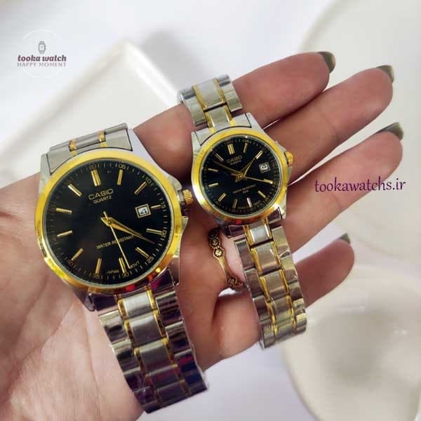 ساعت ست مچی کاسیو کلاسیک
