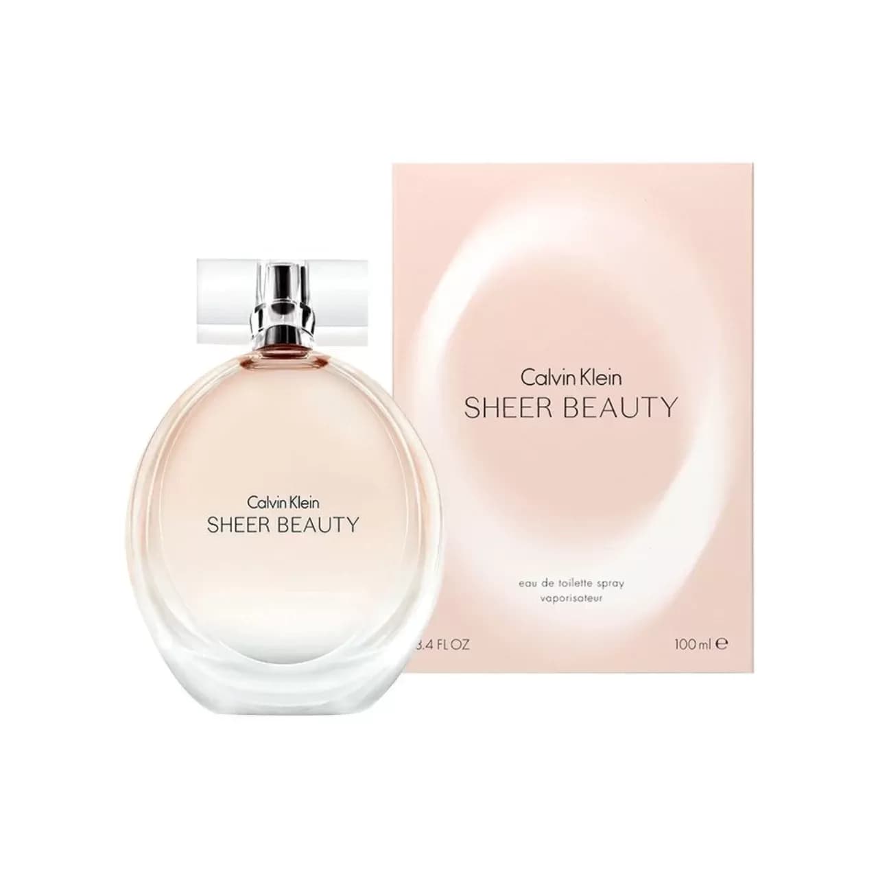 عطر سی کی شیر بیوتی | CK Sheer Beauty — تصویر ۲