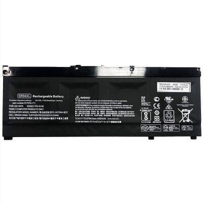 باتری اچ پی Battery laptop HP SR04 — تصویر ۲
